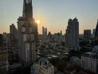 Stylish and comfortable stay at W Bangkok
