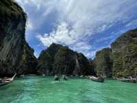 One day trip @เกาะพีพี