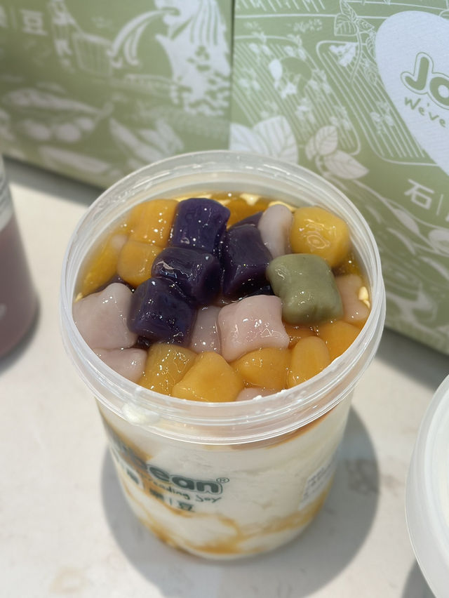出色豆乳製品🤤