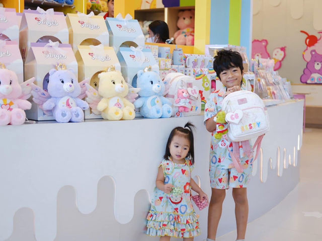 Care Bears Cafe 🧸💕