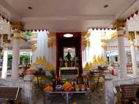 พามาสักการะ สิ่งศักดิ์สิทธิ์คู่บ้านคู่เมืองราชบุรี