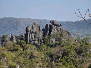 Phahingam Forest Park, Loei Province