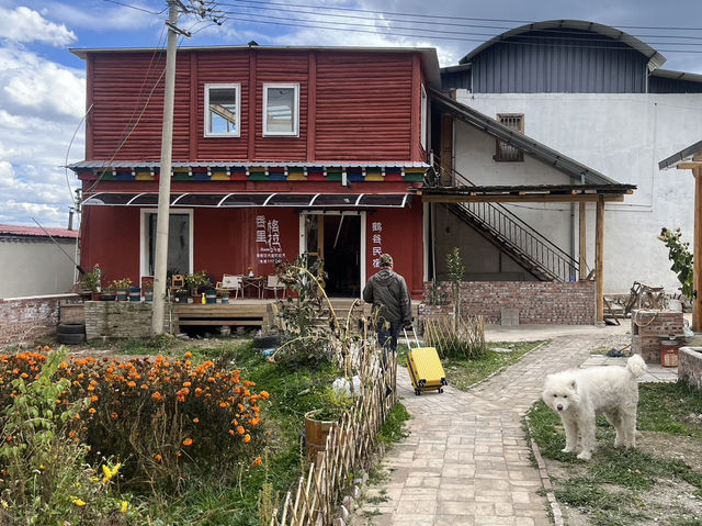 Review of Shangri–La Grassland Crane Valley Inn