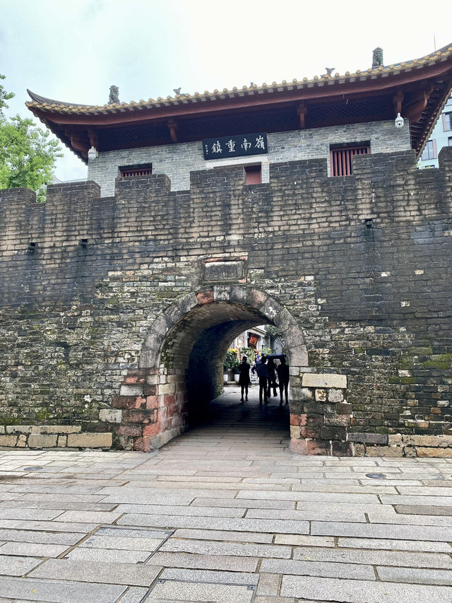 吃喝玩樂📽️文化保育🎏的南頭古城🏰