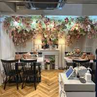 Cute and Creative Afternoon Tea at Ginger Garden Aoyama🍒