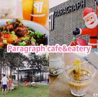 Paragraph cafe&eatery
