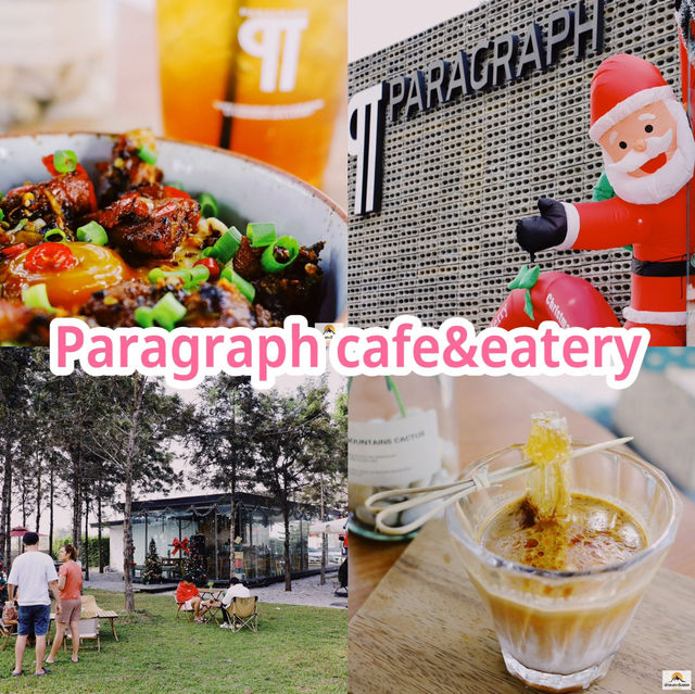 Paragraph cafe&eatery
