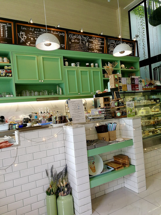 A Culinary Oasis in the Heart of Hat Yai: Billin Cafe & Bistro