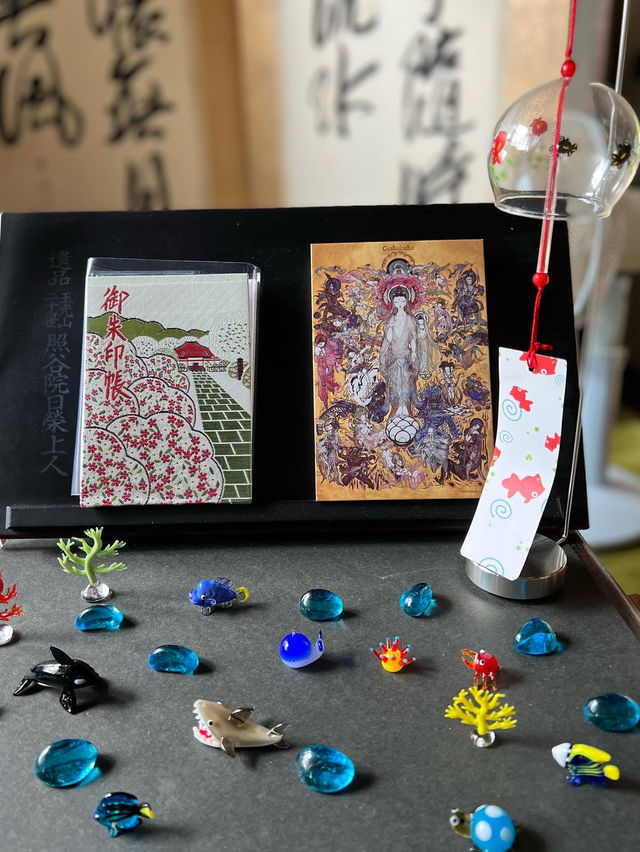 【静岡】ペリーロードの先にあるお寺