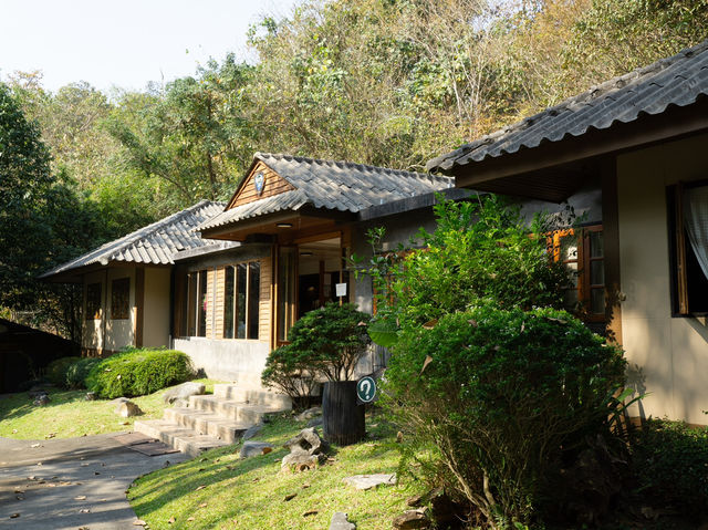 Great Nature Getaway Near Chiang Mai 