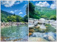 【三重】透き通った綺麗な川と森林に癒される穴場スポット！