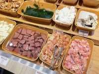 พากินฮอตพอท หม่าล่าชื่อดังย่านซีเหมินติง!