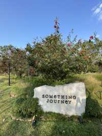 Something Journey คาเฟ่สุดร่มรื่นที่เชียงราย