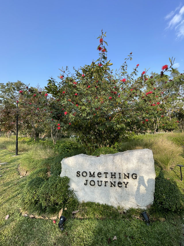 Something Journey คาเฟ่สุดร่มรื่นที่เชียงราย