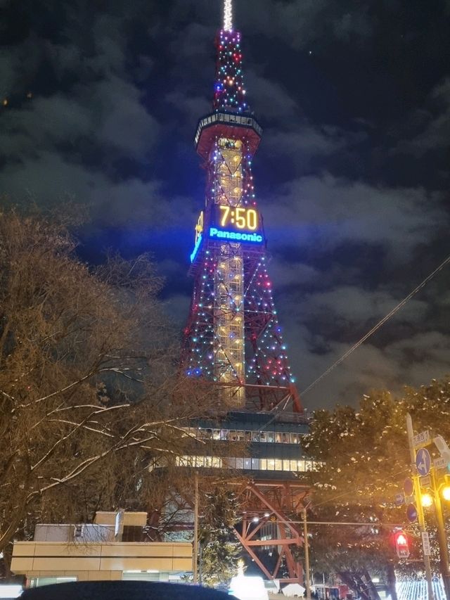 겨울에 가면 후회없는 삿포로 -오타루 여행일정💙