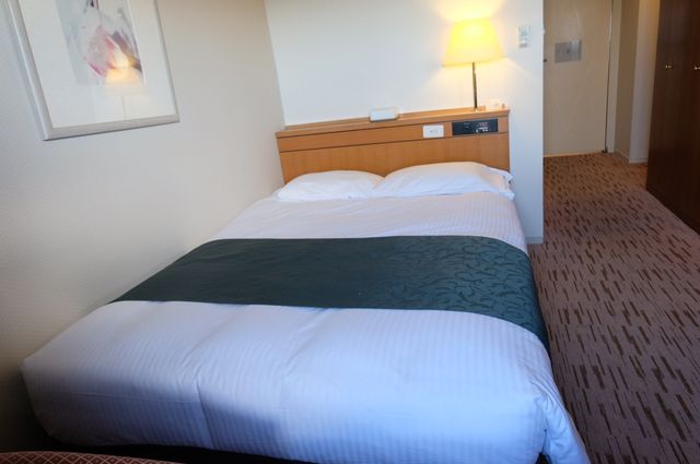 Hiroshima Airport Hotel ใกล้สนามบินฮิโรชิม่ามาก