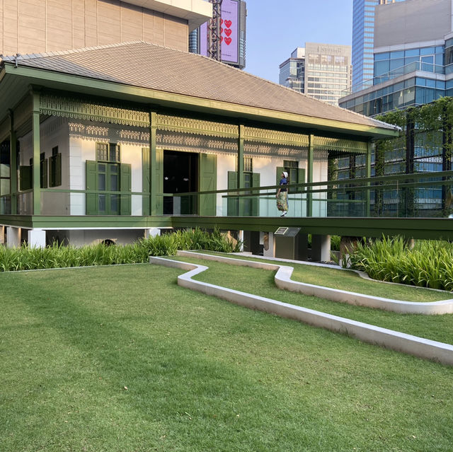 The Wireless House ณ One Bangkok 