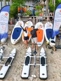 🚣‍♀️พิกัดWater Sportsลับๆ ภูเก็ต 🌅วิวปึ้งมาก