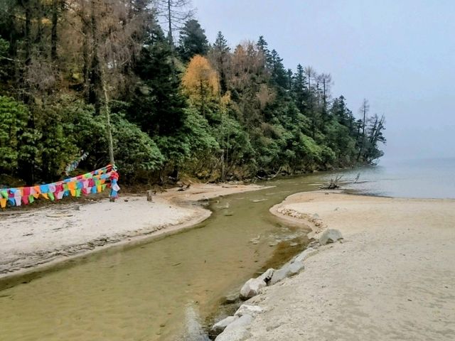 走訪康定情歌中的瑤池仙境：木格措