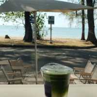 * Whitelay bay cafe สุดชิคหาดปากเมง