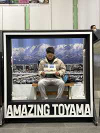 Toyama a must visit place