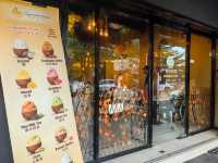 Pumpkin Chicken Rice Cafe in Teluk Intan