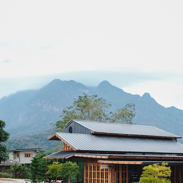Glamp./Cafe ☕️⛰️คาเฟ่เชียงดาว, CNX