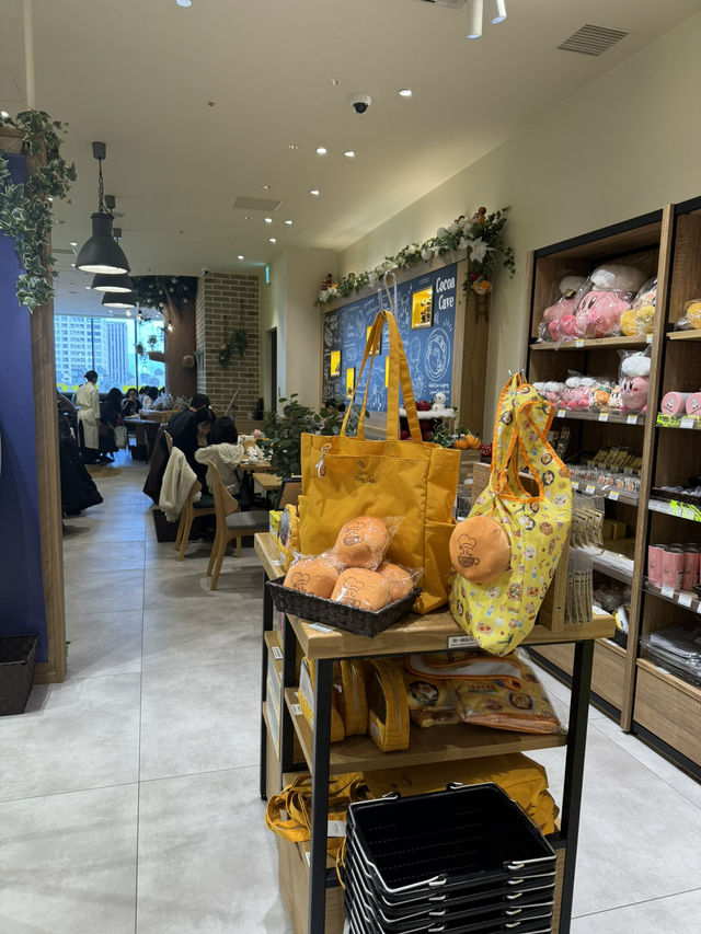 Kirby Cafe in Osaka 🇯🇵