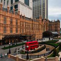 จุดถ่ายรูปเช็คอินสุดปัง ✨The Londoner Macao 