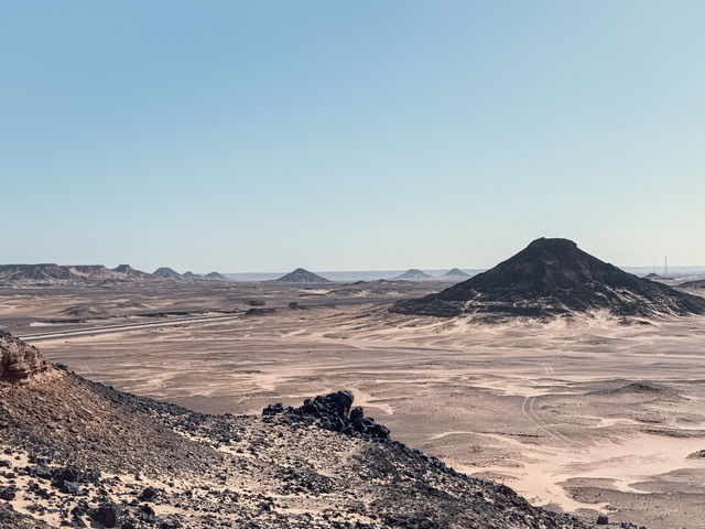 埃及自由行🇪🇬黑白沙漠 星空下露營 2日遊