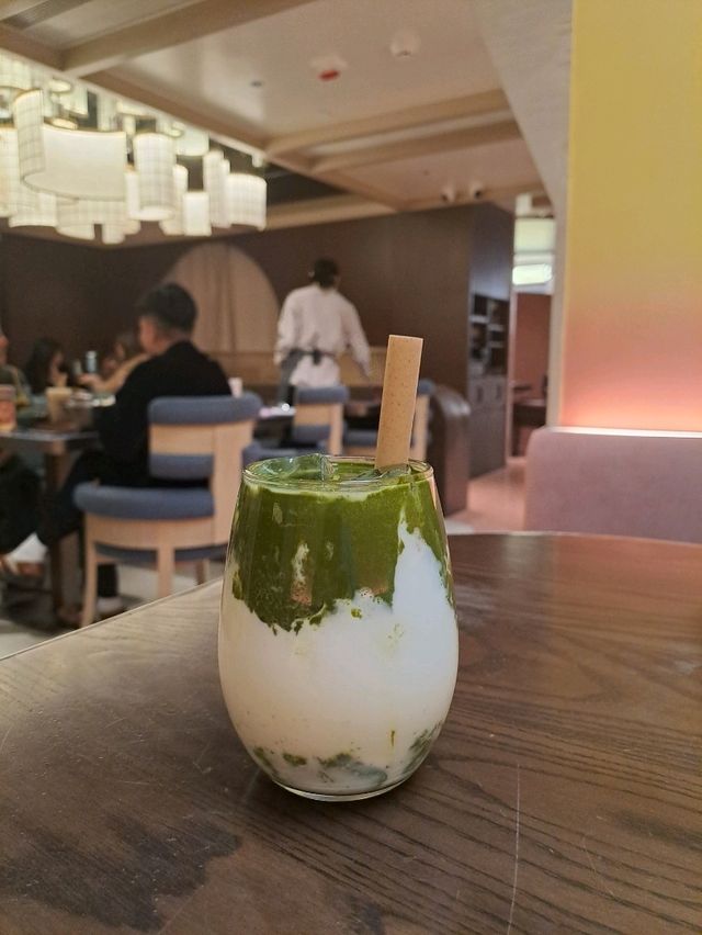 麻糬蛋撻有驚喜