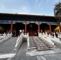 中國古代教育的印證 - 今天教育的根本所在 👨🏻‍🏫 北京孔廟