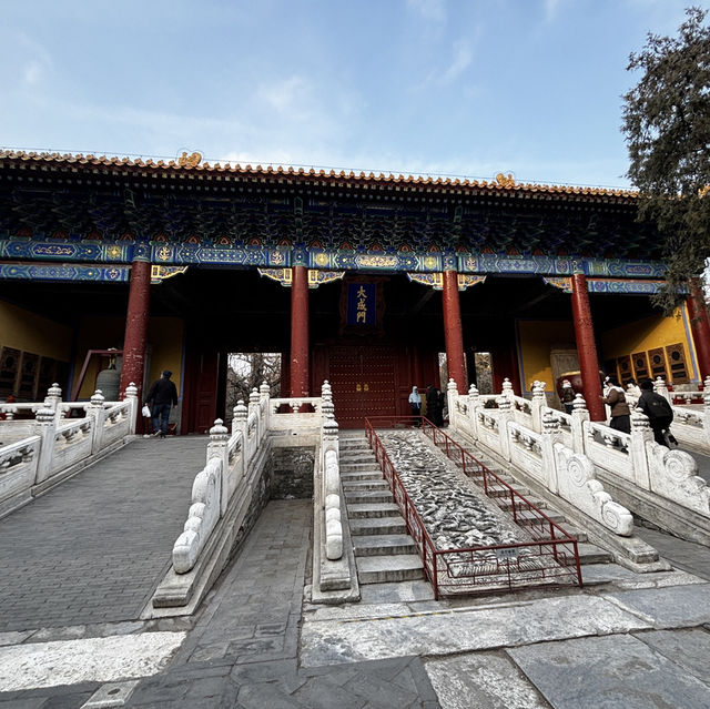 中國古代教育的印證 - 今天教育的根本所在 👨🏻‍🏫 北京孔廟