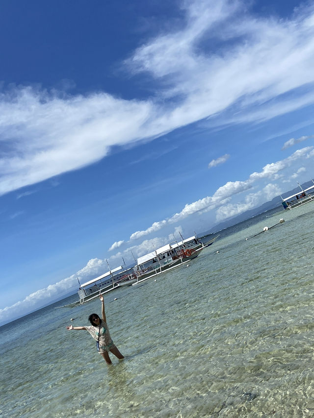 菲律賓🇵🇭宿霧 資生堂島Caohagan 