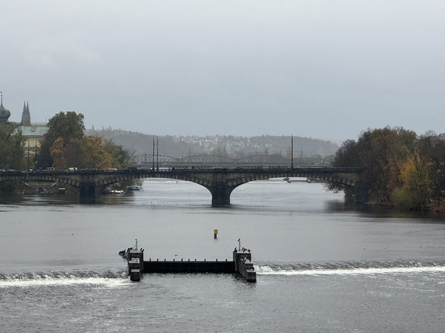 Step into History on Prague’s Iconic Charles Bridge