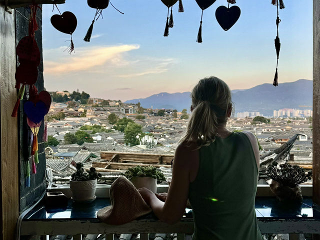 Unlock the Magic of Lijiang Old Town: The Best Morning Escape Before the Crowds