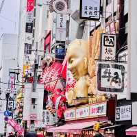 日本大阪最旺的地方@心齋橋