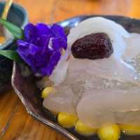 🍧 หวานใจ๋ 晚在 ขนมหวานเชียงราย 