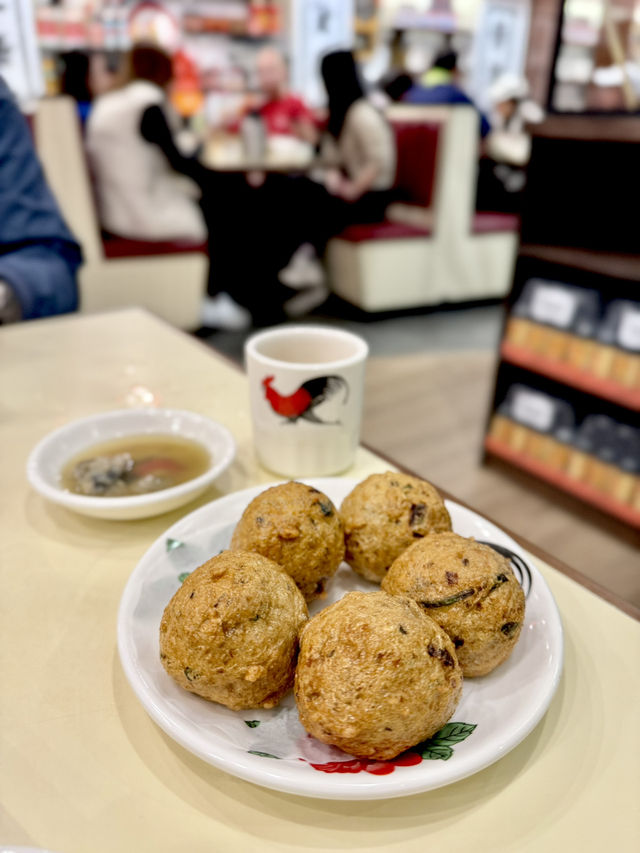 懷舊裝修點心店 