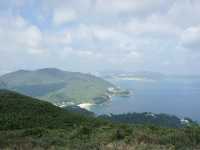 Winding Along the Dragon’s Spine: A Breathtaking Hike in Hong Kong