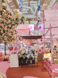 เที่ยววาเลนไทน์ที่ เซ็นทรัล แจ้งวัฒนะ นนทบุรี