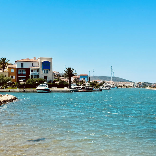 Alaçatı: Where Charm Meets the Aegean 🌺✨🇹🇷