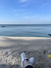 ร้านกาแฟ ริมหาดวอนนภา ที่บรรยากาศดีมากที่สุด 🏝️