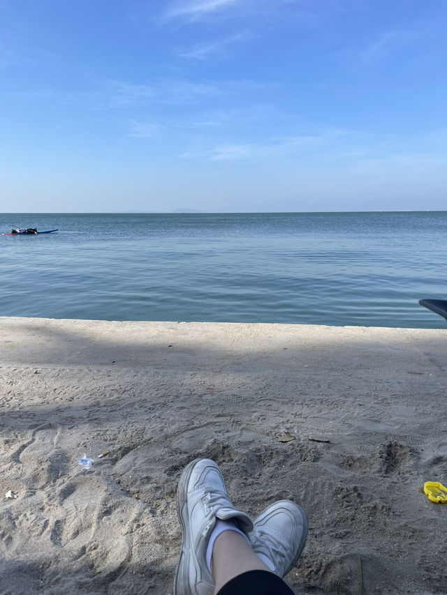 ร้านกาแฟ ริมหาดวอนนภา ที่บรรยากาศดีมากที่สุด 🏝️