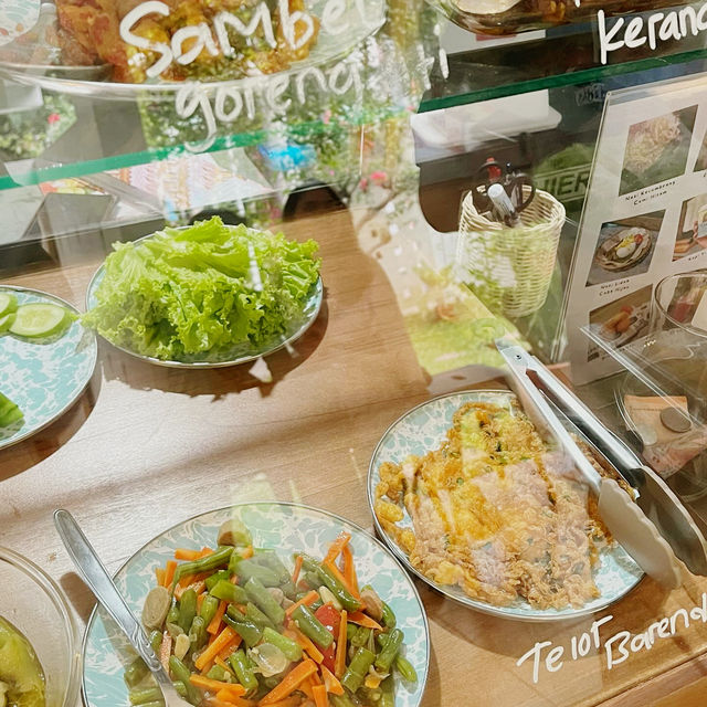Kedai Tirai: A Culinary Retreat Beyond the Veil 