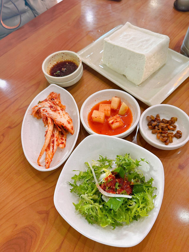 완주여행하면 꼭 들러야할 맛집