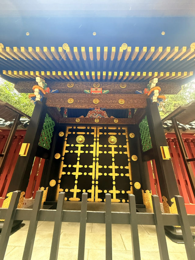 仙台｜仙台藩主獨眼龍伊達政宗傳奇 瑞鳳殿桃山文化華麗建築 