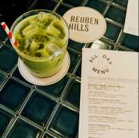 Exploring Coffee's Frontiers at Reuben Hills