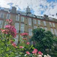 Vibrant Charm: A Day at Covent Garden, London 🇬🇧