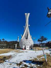 Discover Pyeongchang Alpensia Outside the Kids playground and Pet Zoo